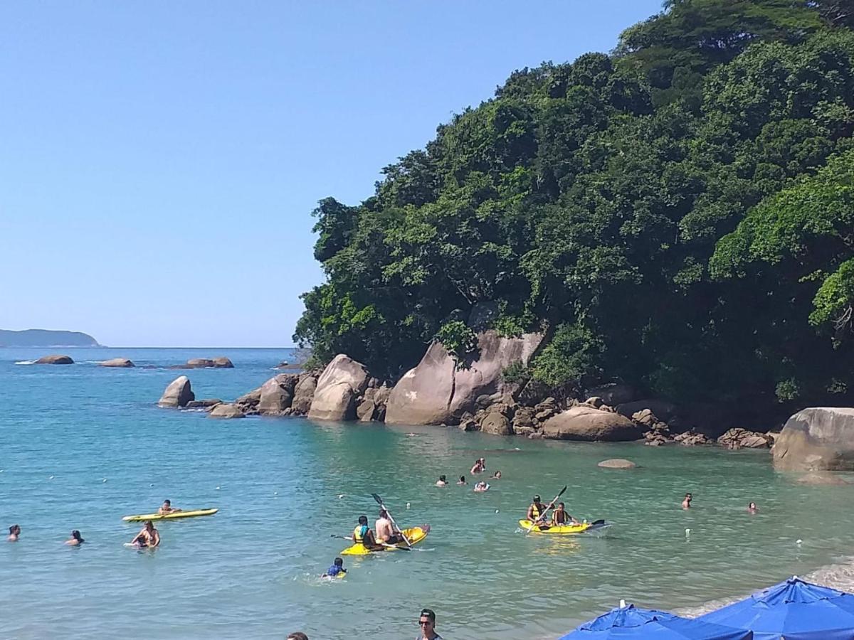 Pousada Guaruca Trindade  Ngoại thất bức ảnh