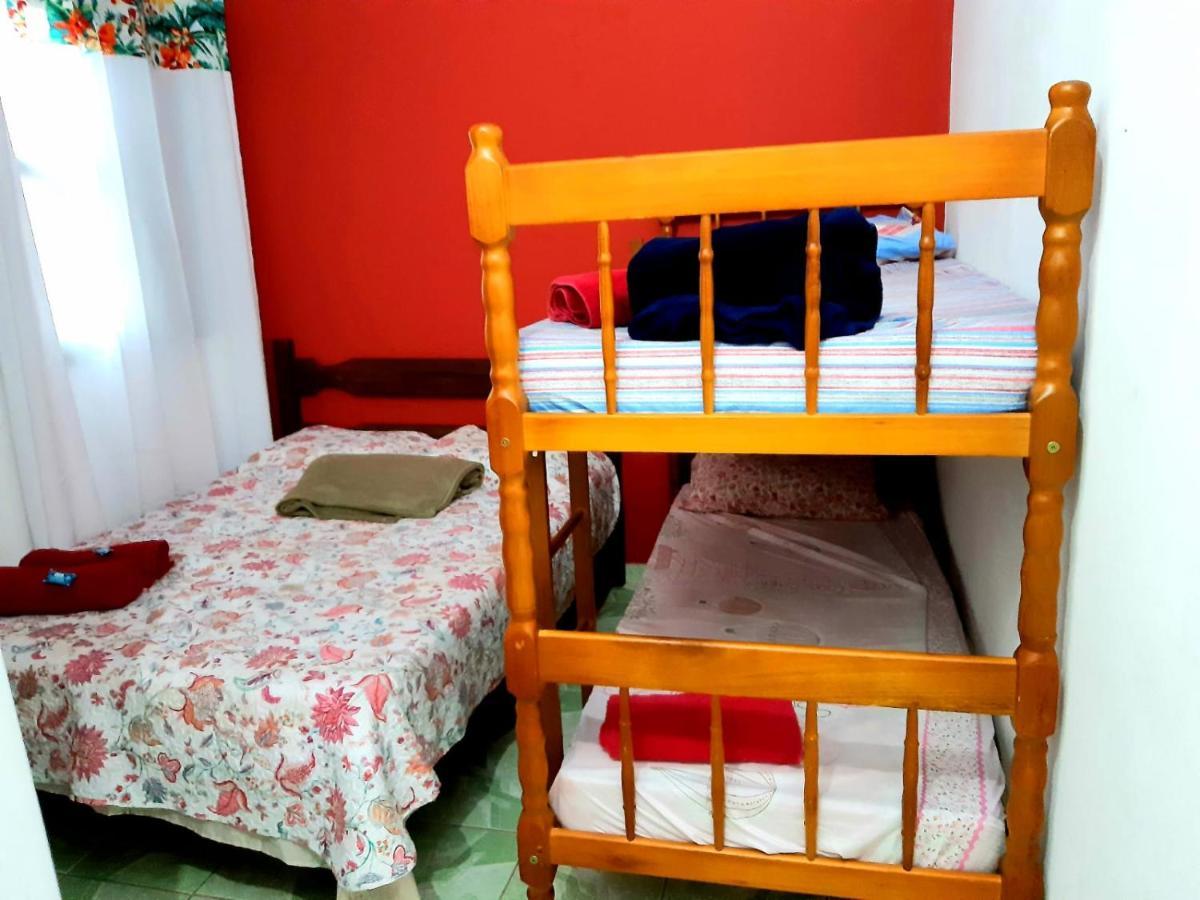 Pousada Guaruca Trindade  Ngoại thất bức ảnh