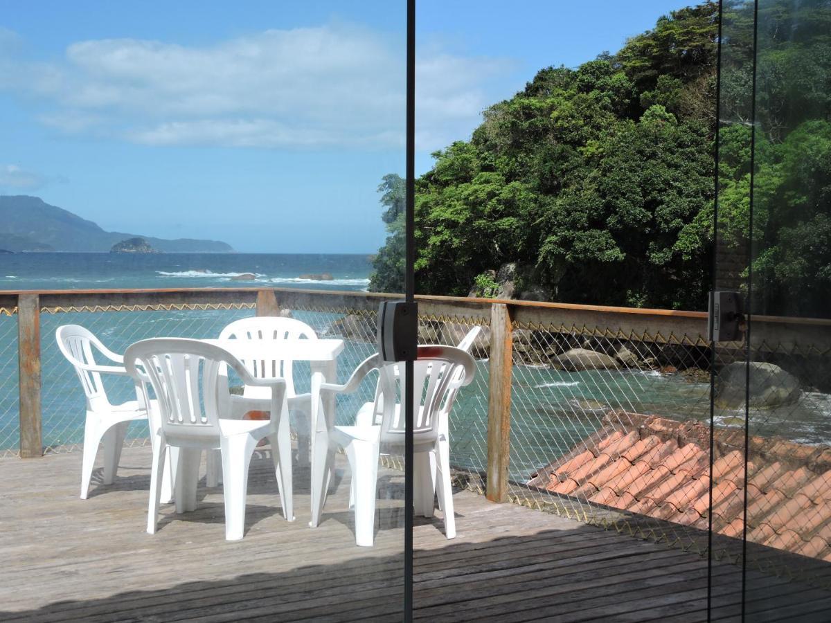 Pousada Guaruca Trindade  Ngoại thất bức ảnh