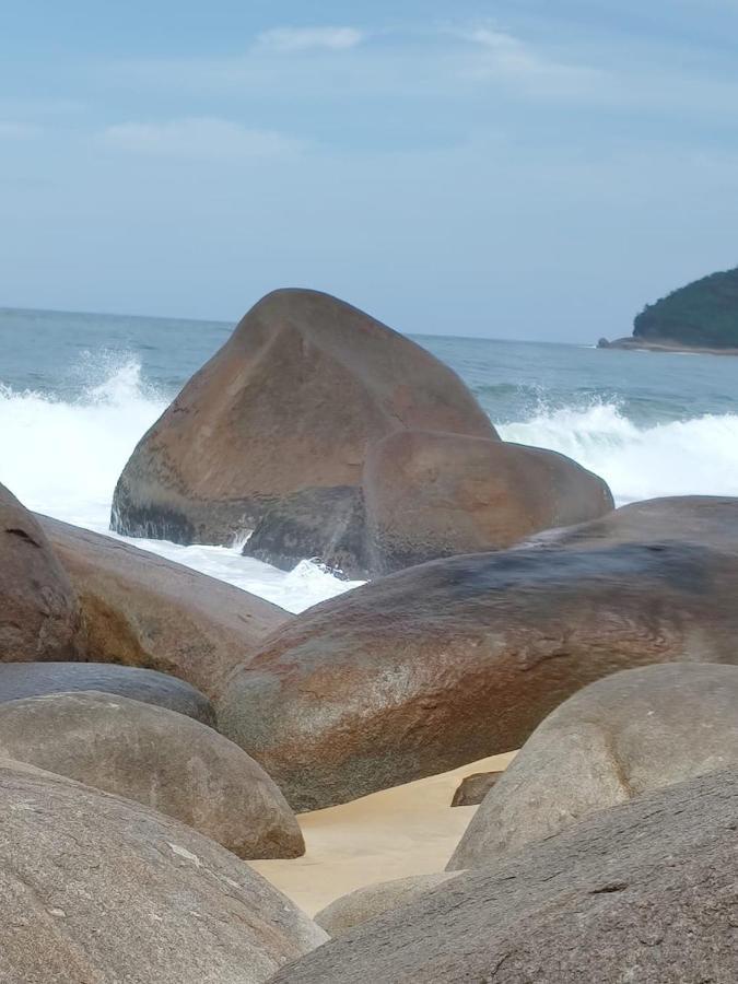 Pousada Guaruca Trindade  Ngoại thất bức ảnh