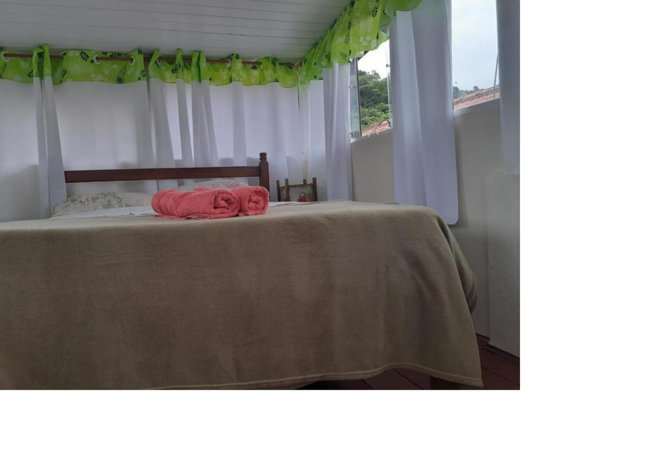 Pousada Guaruca Trindade  Ngoại thất bức ảnh