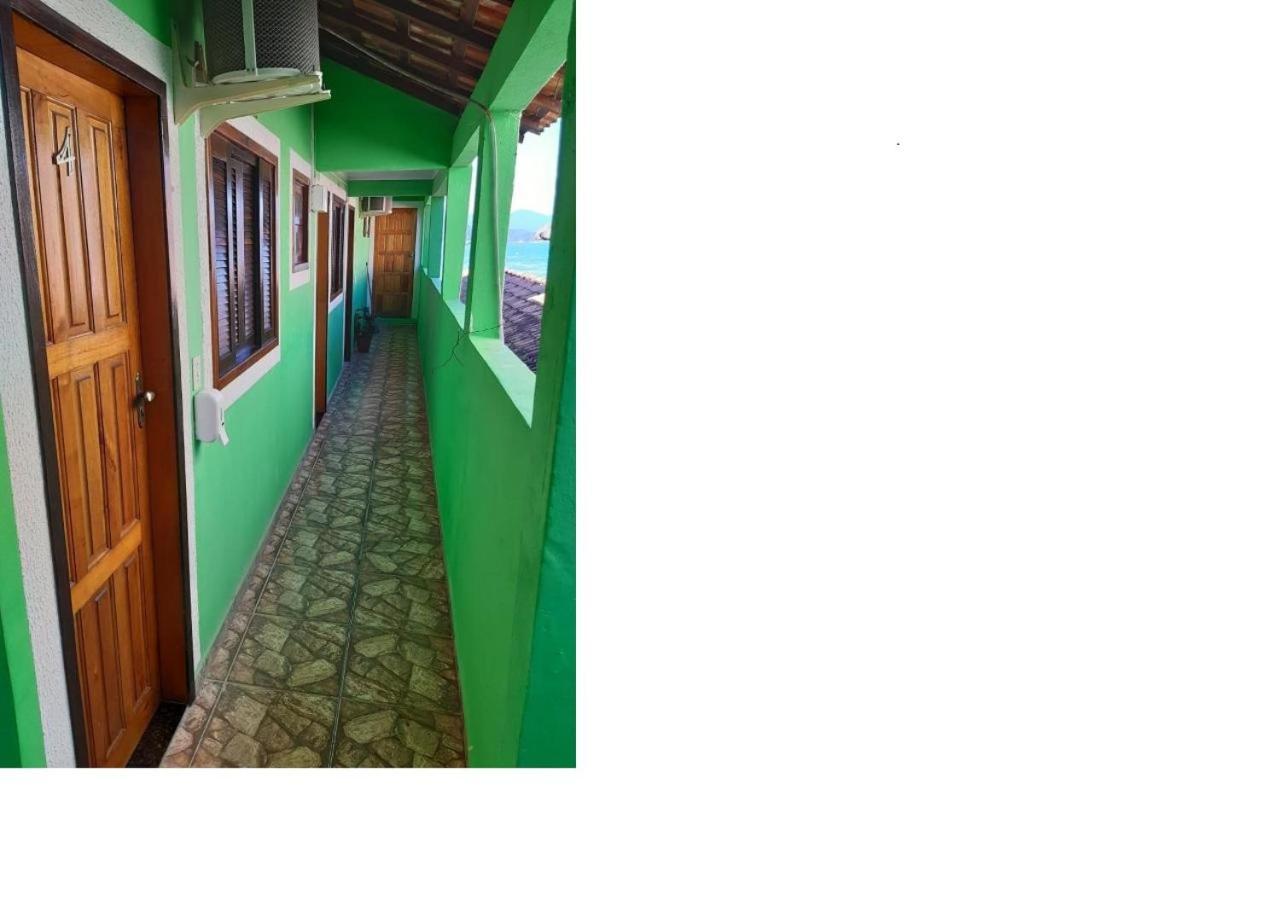Pousada Guaruca Trindade  Ngoại thất bức ảnh