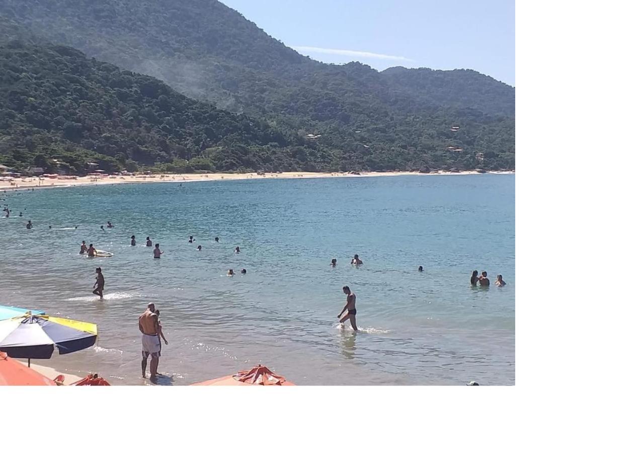 Pousada Guaruca Trindade  Ngoại thất bức ảnh