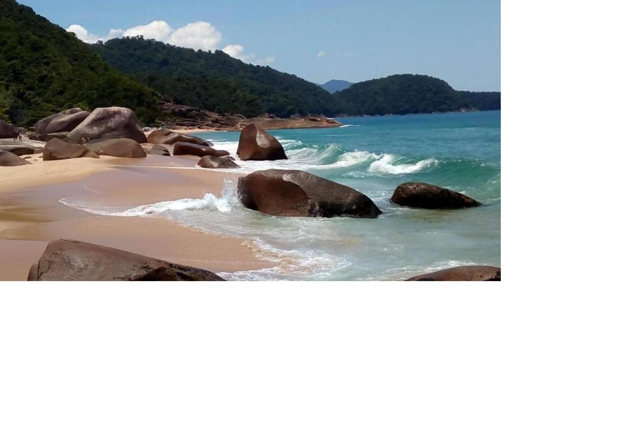 Pousada Guaruca Trindade  Ngoại thất bức ảnh