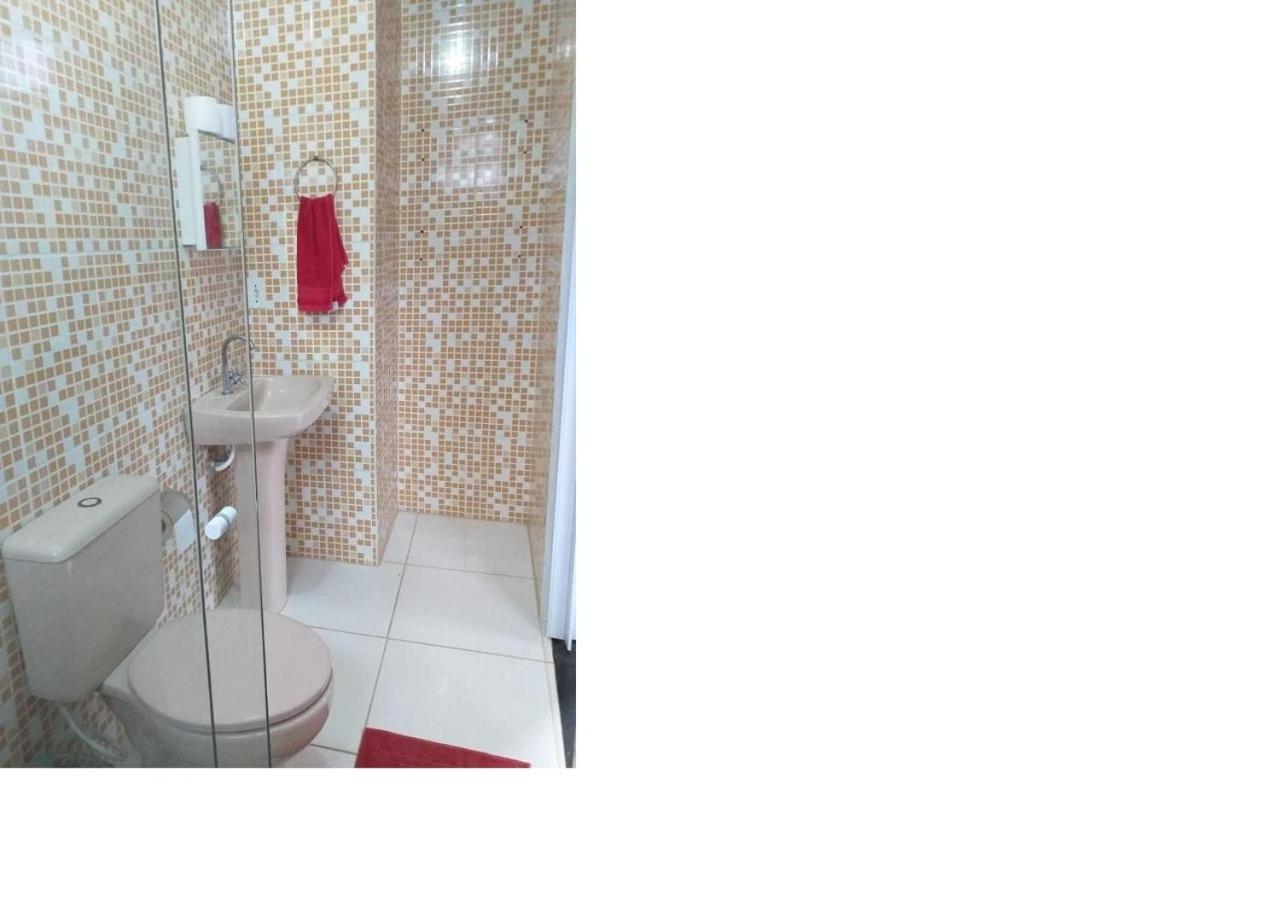 Pousada Guaruca Trindade  Ngoại thất bức ảnh