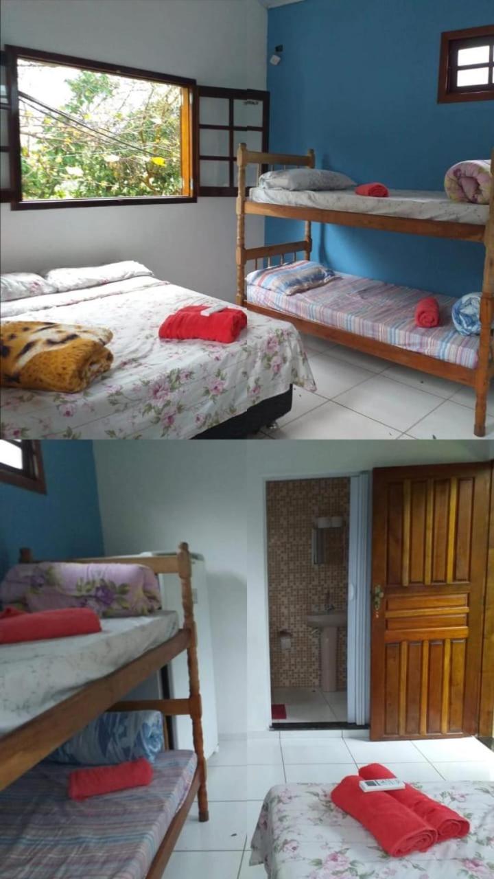 Pousada Guaruca Trindade  Ngoại thất bức ảnh
