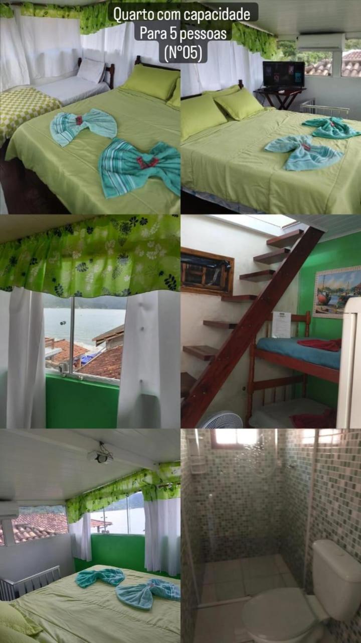 Pousada Guaruca Trindade  Ngoại thất bức ảnh