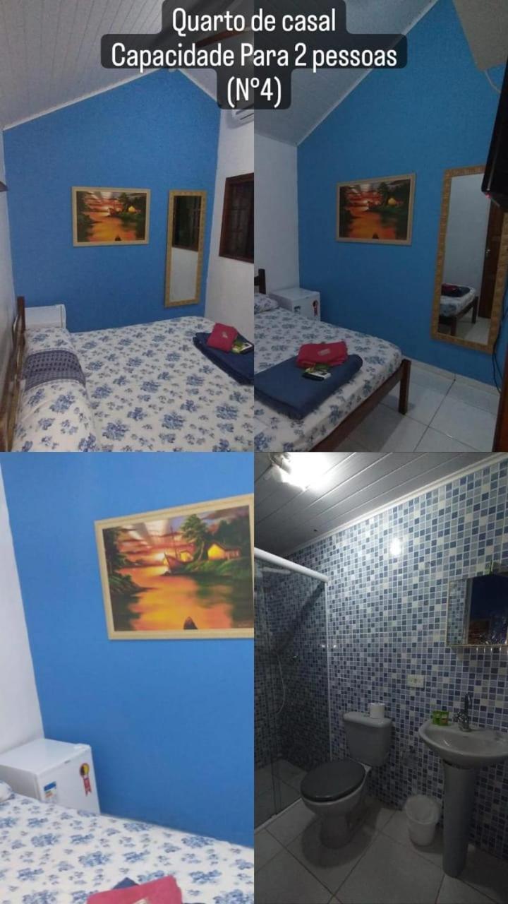 Pousada Guaruca Trindade  Ngoại thất bức ảnh