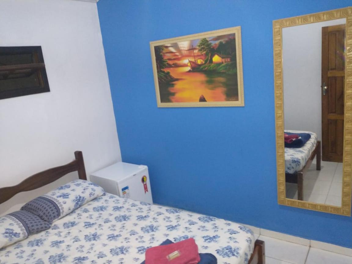 Pousada Guaruca Trindade  Ngoại thất bức ảnh