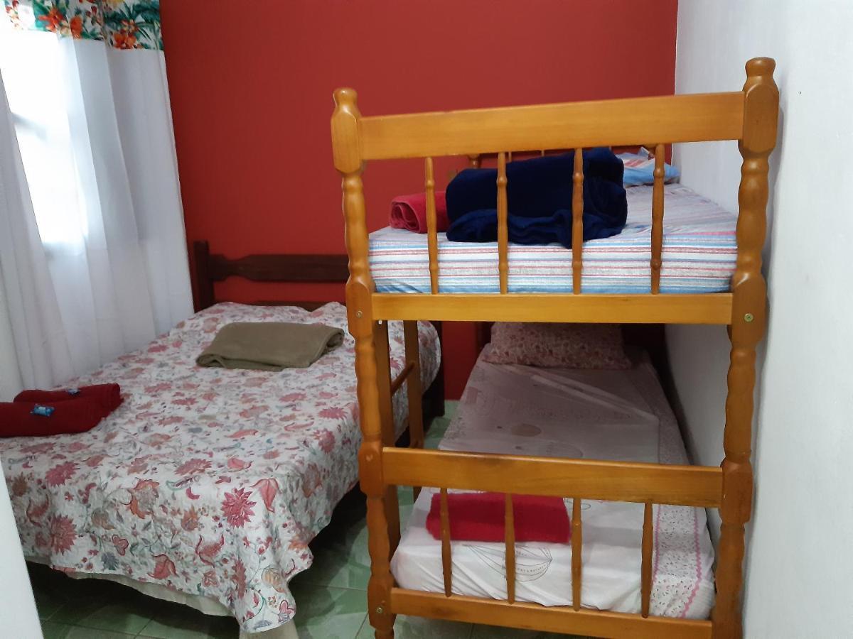 Pousada Guaruca Trindade  Ngoại thất bức ảnh