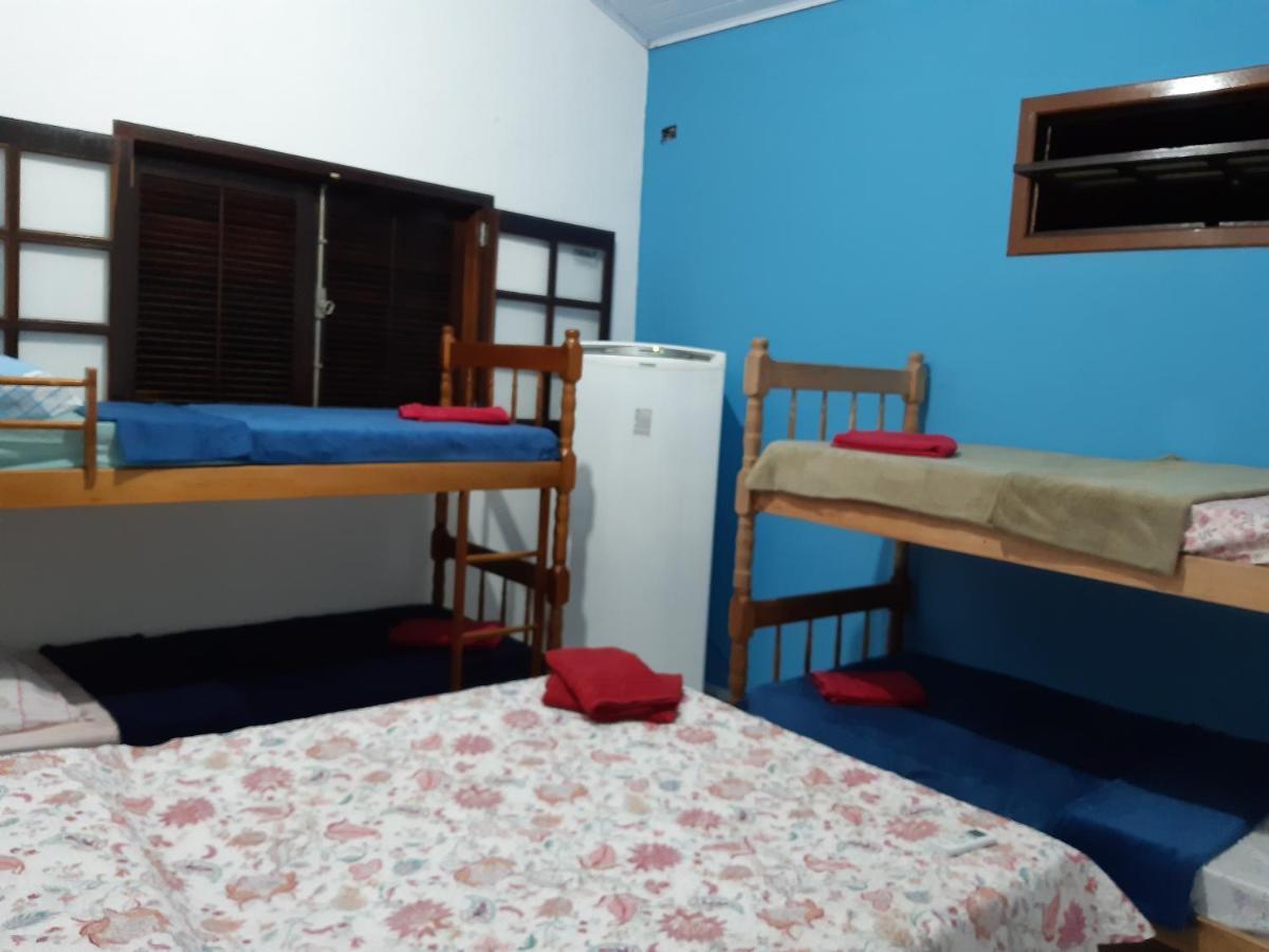 Pousada Guaruca Trindade  Ngoại thất bức ảnh