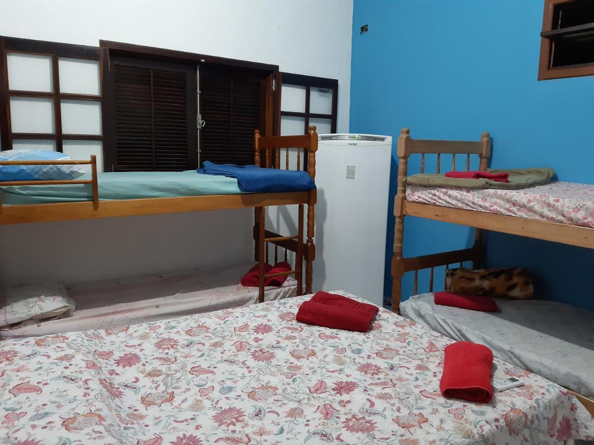 Pousada Guaruca Trindade  Ngoại thất bức ảnh