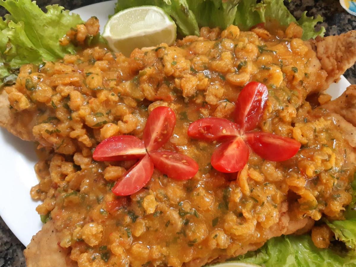 Pousada Guaruca Trindade  Ngoại thất bức ảnh